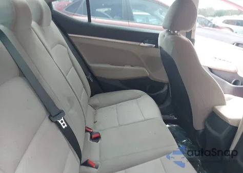 2020 Hyundai Elantra Se из США, поврежденный, VIN 5NPD74LF6LH491623